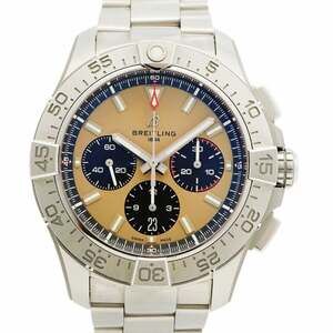 Breitling Avenger AB0147 Beige Dial Men's Watch